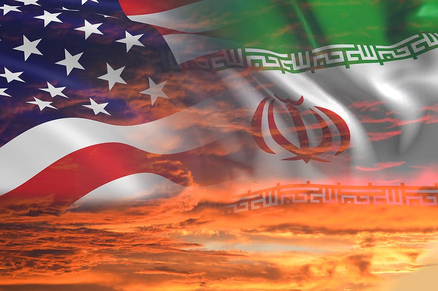 US–Iran War Escalates with Naval Blockade
