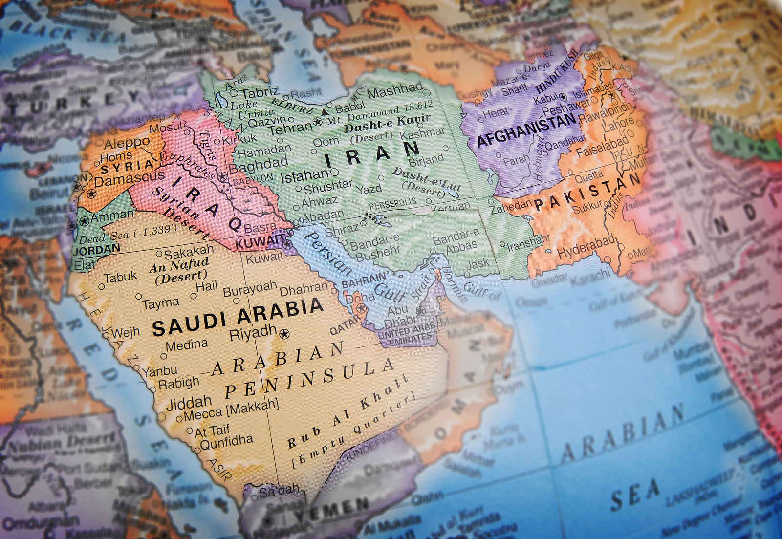 Iran Offers Nuclear Guarantees on the Eve of a Historic Ceasefire