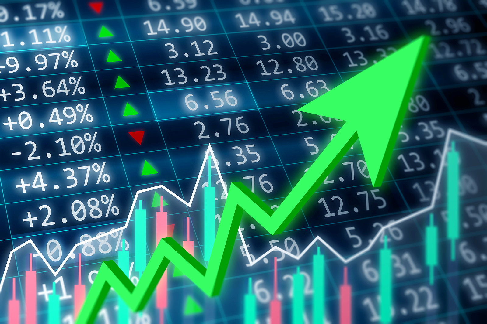 AI Momentum and Strategic Deals Drive Market Leaders