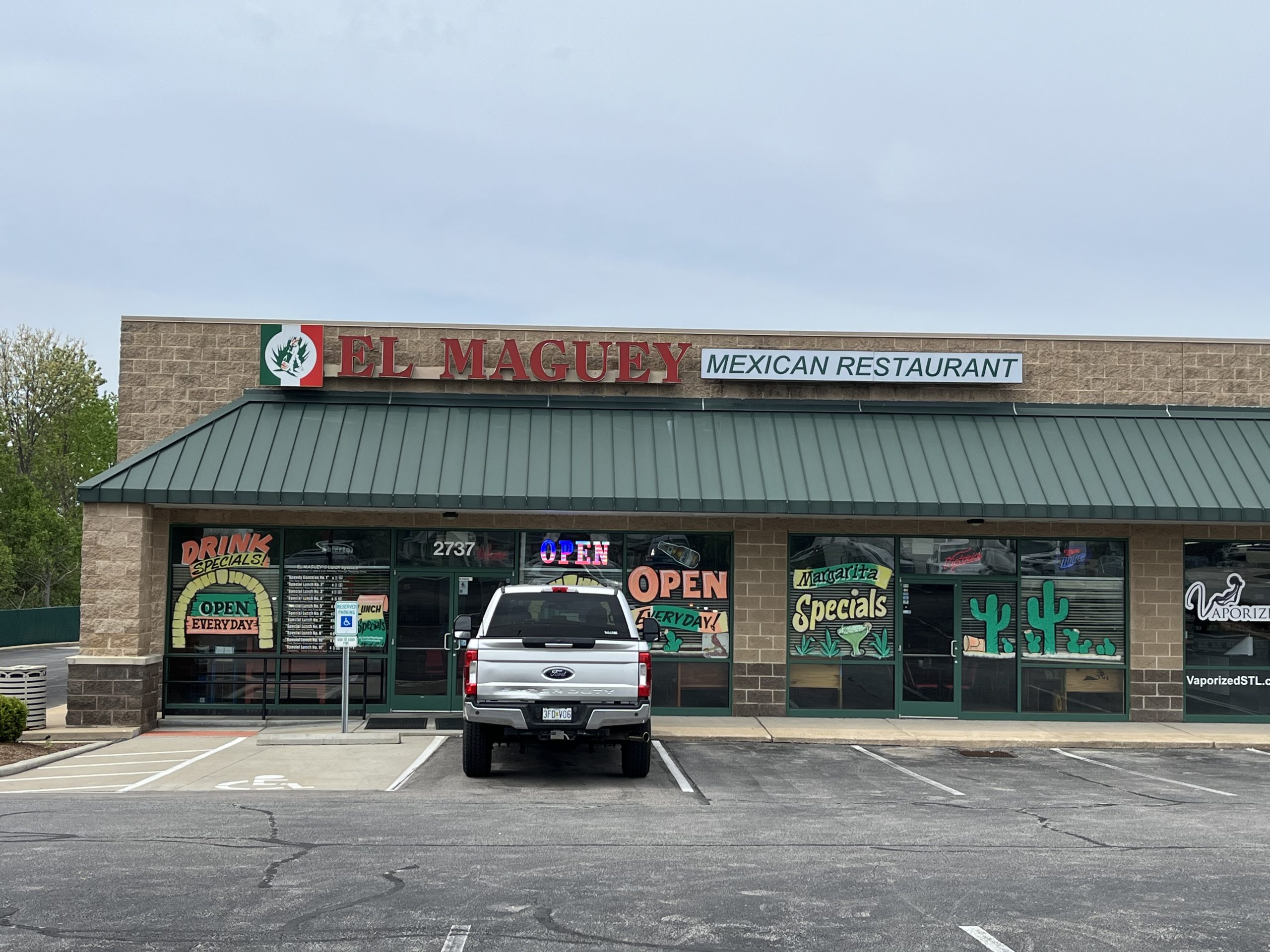 El Maguey O’Fallon On K Highway Launches Online Ordering