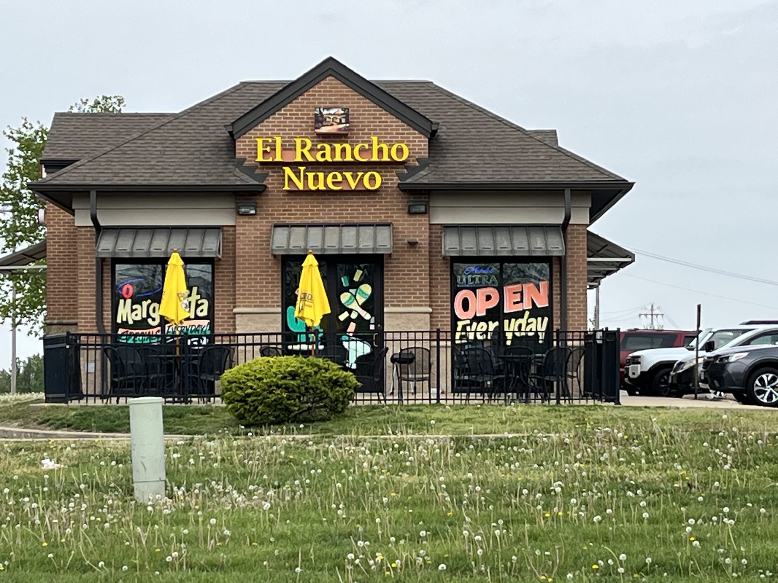 El Rancho Nuevo in Weldon Spring Introduces Online Ordering