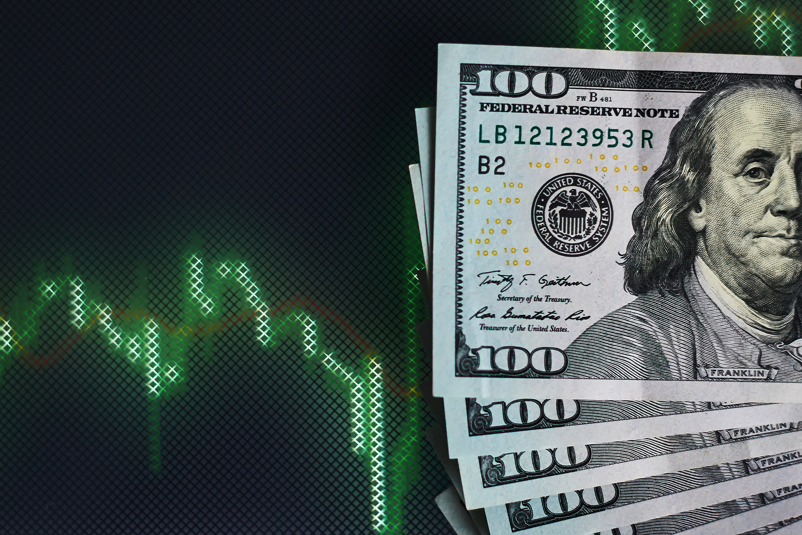 Has President Trump’s Economic Agenda Helped Strengthen the U.S. Dollar Index?