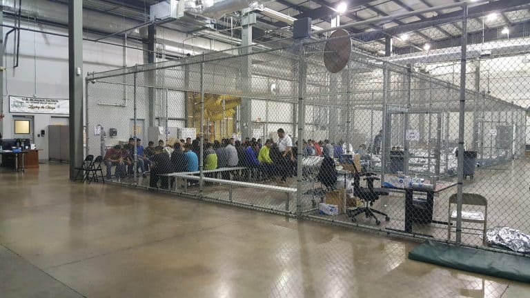Death Rate In ICE Detention Centers Doubles Under Trump