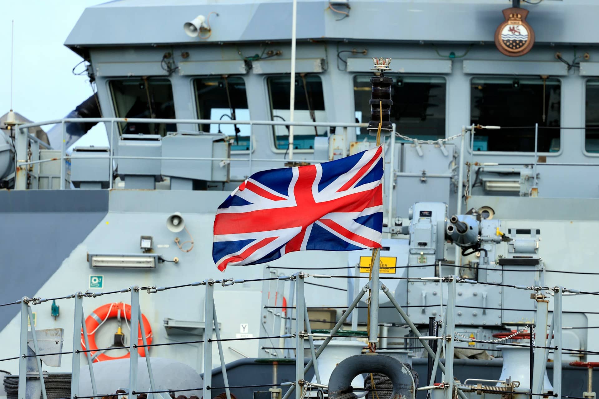UK Detains Russian Shadow Fleet Oil Tanker For First Time