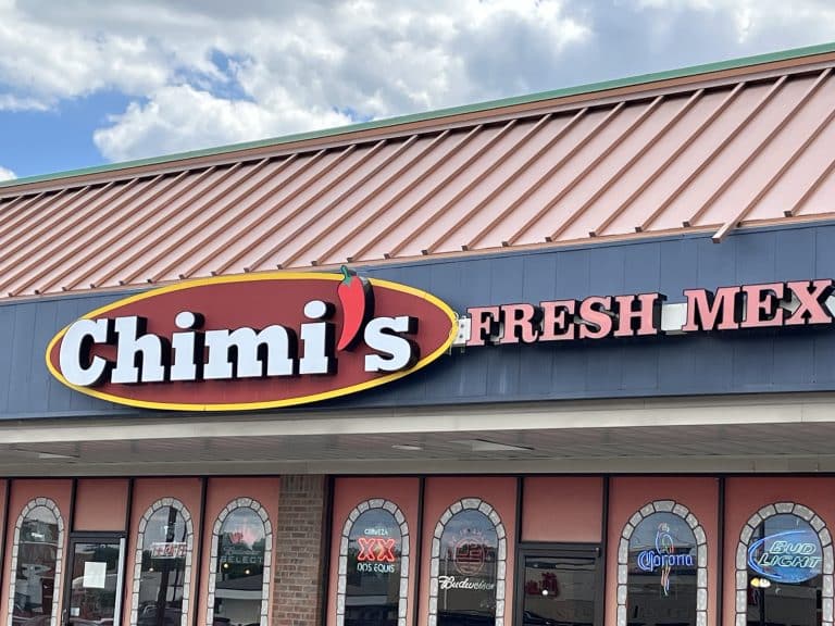 Chimi’s Fresh-Mex – Bridgeton, MO